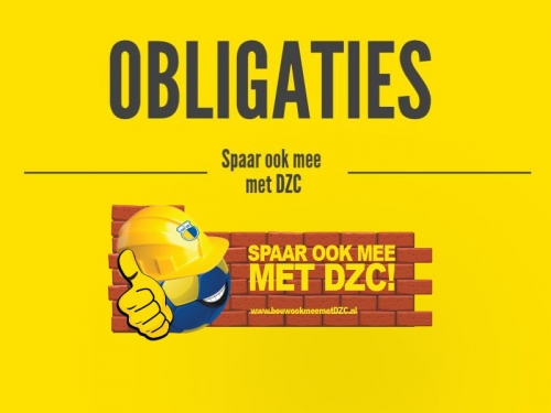 Spaar ook mee met DZC! Inschrijving verlengd tot 30 april 2017