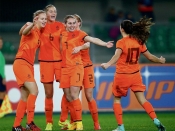 Moedig onze Oranje Leeuwinnen aan op 5 maart in Rotterdam!