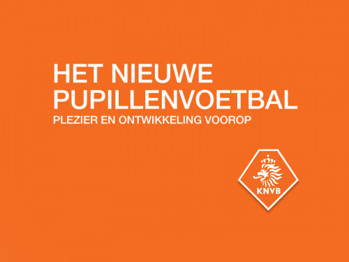 UPDATE | Nieuwe wedstrijdvormen voor pupillen