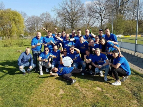 Kampioenen festijn bij DZC'68 (update 22-5-2017)