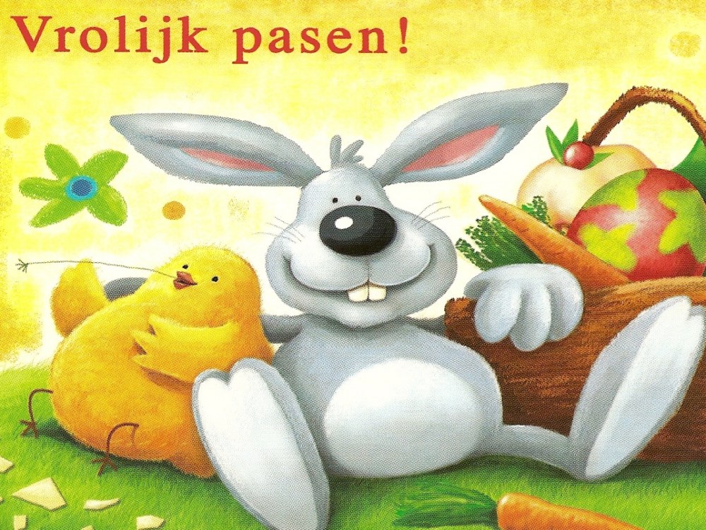 Prettige Paasdagen DZC'68