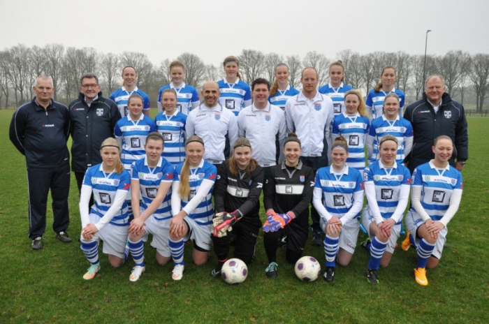 Voetbalclinic Jong PEC Zwolle Vrouwen