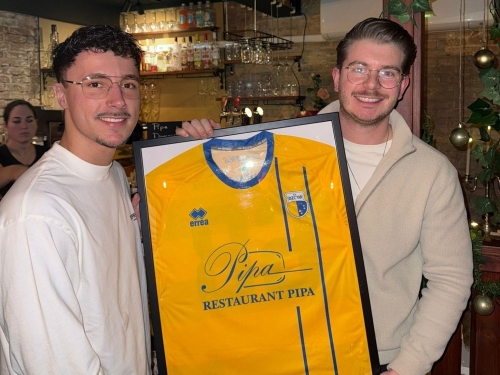 Forza Restaurant Pipa! Het 4e speelt voortaan al dente