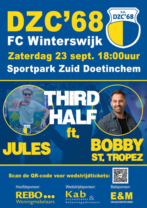 DZC'68 - FC Winterswijk (informatie)