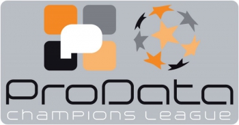 Verslag Pro Data Champions League 13 december 2014.