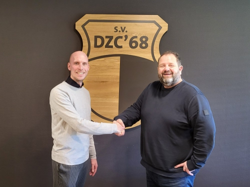 Rabobank Graafschap verder als partner DZC'68