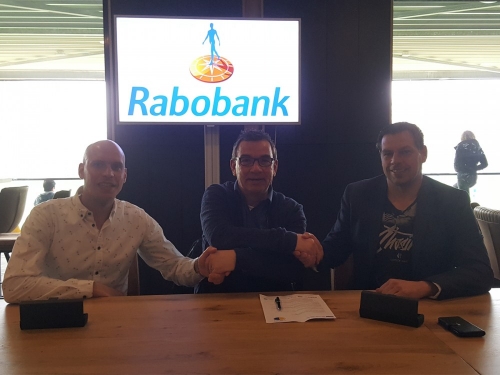 Rabobank Graafschap Bronzen Balsponsor DZC'68