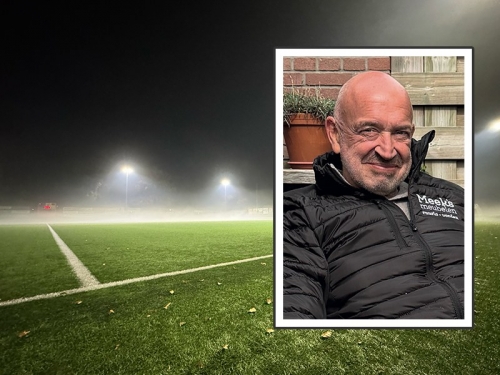 Robert Meek (66) overleden