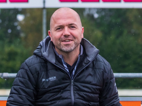 Rob Haveman nieuwe trainer DZC'68 heren 1