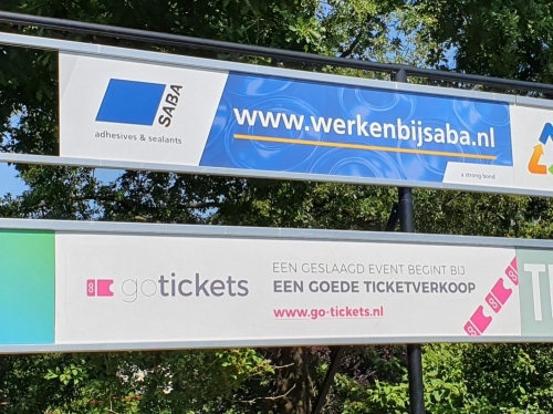 SABA verlengt bij DZC'68