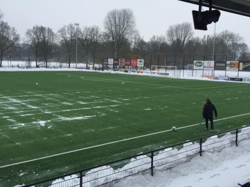 Woensdag 14 januari info Trainingen