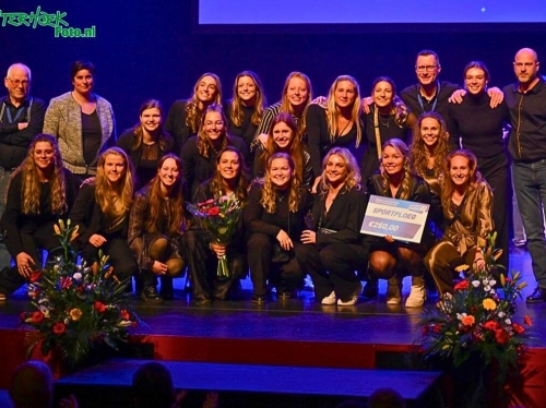 DZC'68 VR1 bekroond tot Sportploeg van het Jaar 2023!