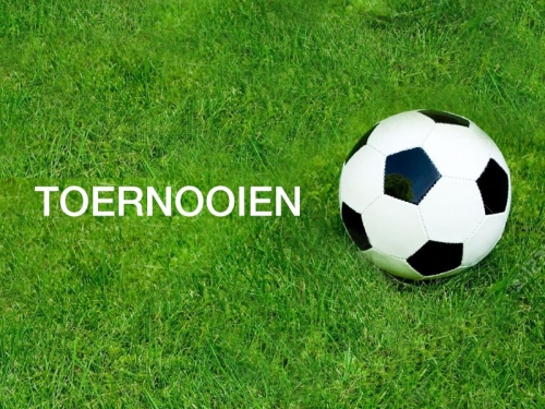 Toernooien buurt verenigingen