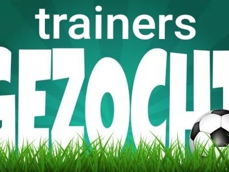 Trainers gezocht