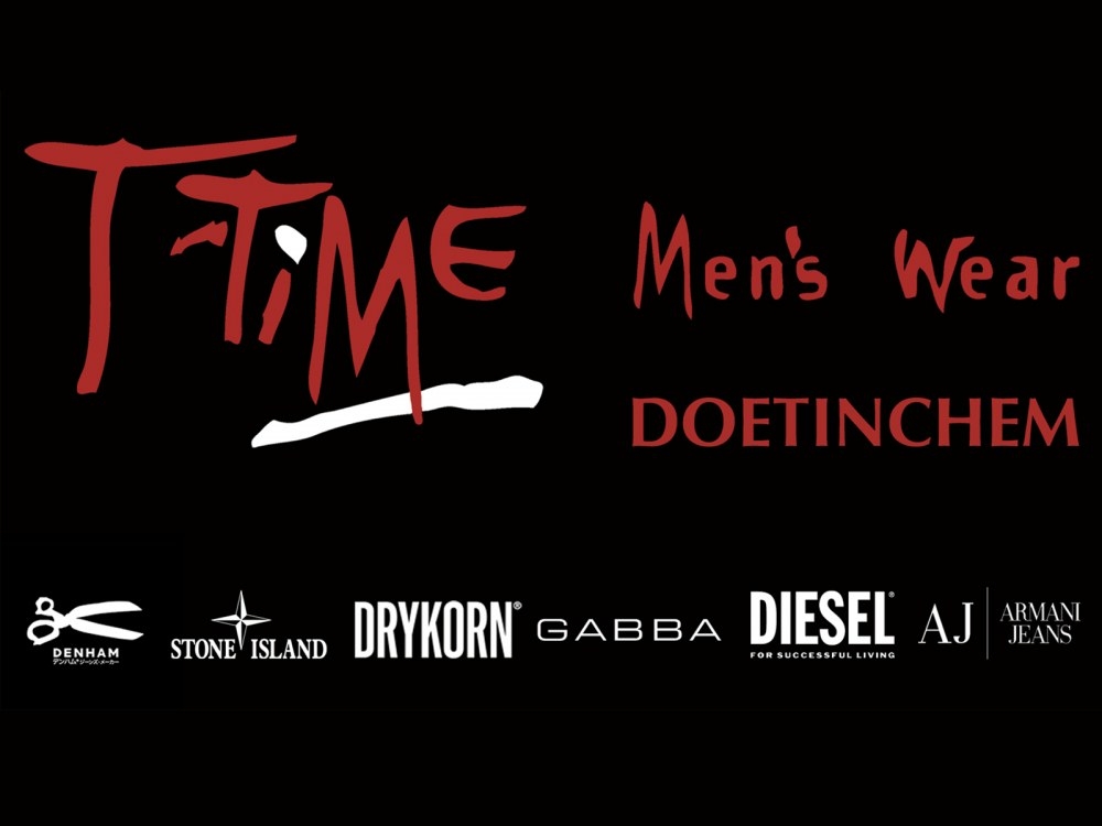 T-Time Men's Wear kleedt bestuur en managers DZC'68