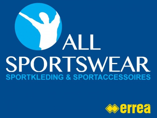 Nieuwe clubshop All Sportswear!