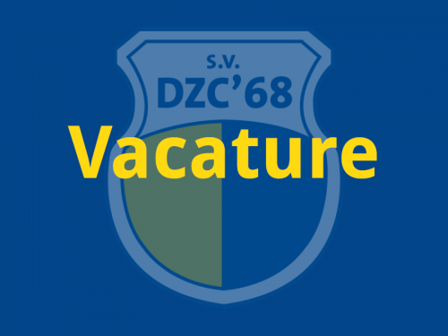 Vacature Secretaris hoofdbestuur DZC’68 (m/v)