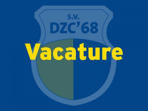 Secretaris hoofdbestuur D.Z.C’68 (m/v) 