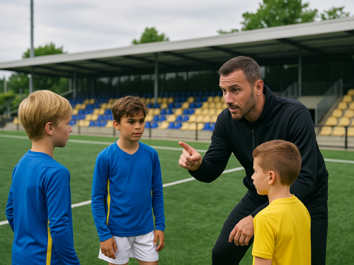 Vacature: Hoofd opleidingen/Manager Prestatiesport