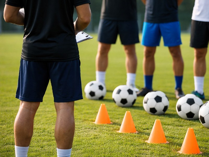 Vacature: Hoofdtrainer JO16-2 & JO15-2