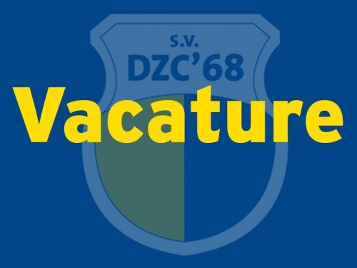 Vacature Jeugd Coördinator JO10 / JO11