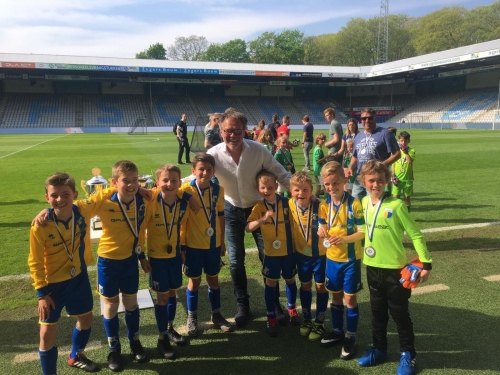 DZC'68 JO9-1 wint het De Graafschap Pincvision Tournement 2019!