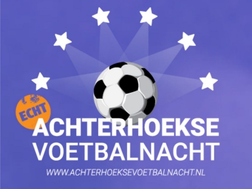 Achterhoekse voetbalnacht, DZC-ers  genomineerd