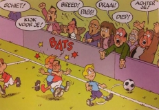 Lang leve de sportouder! - Thema-avond voor ouders van F-spelers