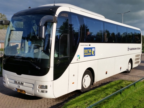 DZC 68 1 naar Barneveld