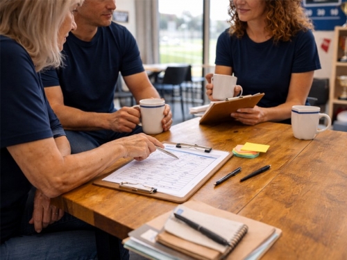 Gezocht: een verbinder met clubliefde!