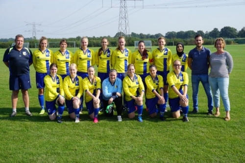 Wedstrijdverslag DZC '68 VR2 - SP Haarlo/GSV '63 VR1