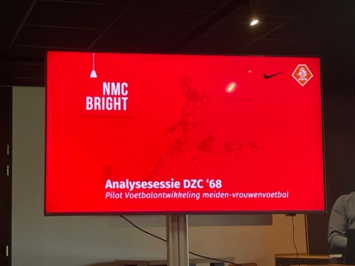 DZC’68 zet volgende stap in ontwikkeling meiden- en vrouwenvoetbal