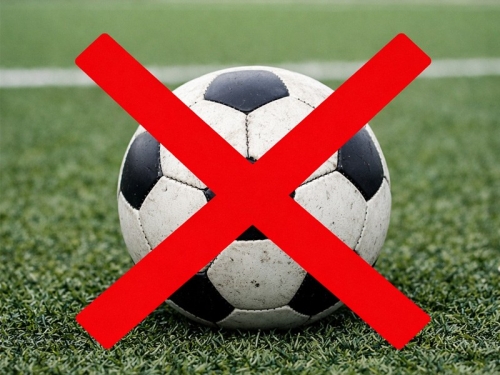 Wedstrijd DZC'68 VR1 verplaatst