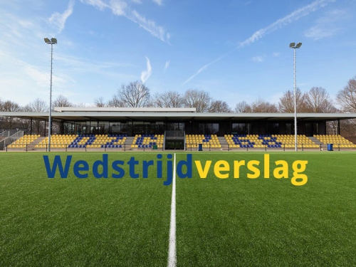 Wedstrijdverslag SVW 1 - DZC’68 1