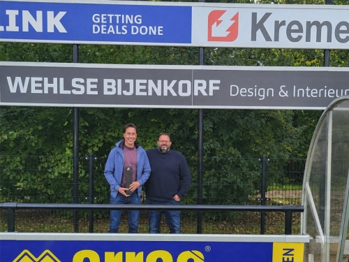 Wehlse Bijenkorf langer verbonden aan DZC'68