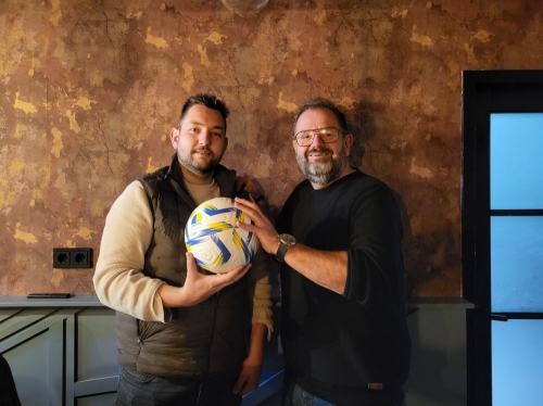 Smakelijke samenwerking Woodies! Eten & Drinken en DZC'68 