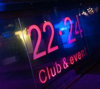 Sponsoravond 22 mei 2014 'Onverzettelijkheid' Club 22-24