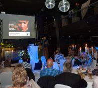 Sponsoravond 22 mei 2014 'Onverzettelijkheid' Club 22-24