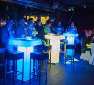 Sponsoravond 22 mei 2014 'Onverzettelijkheid' Club 22-24