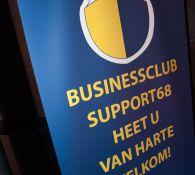 Sponsoravond 22 mei 2014 'Onverzettelijkheid' Club 22-24