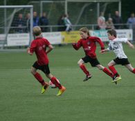 Regio finale bekertoernooi F