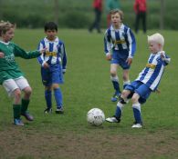 Regio finale bekertoernooi F