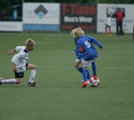 Regio finale bekertoernooi F