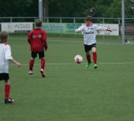 Regio finale bekertoernooi F