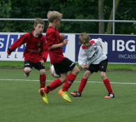 Regio finale bekertoernooi F