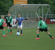 Regio finale bekertoernooi E 