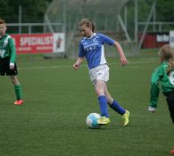 Regio finale bekertoernooi E 