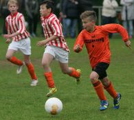 Regio finale bekertoernooi E 