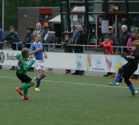 Regio finale bekertoernooi E 