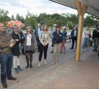 Sponsoravond 18 juni 2015 'Dromen' Land van Jan Klaassen